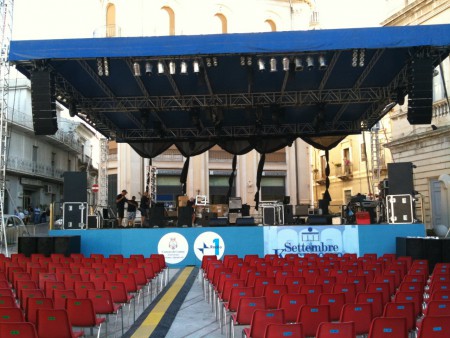 Comiso Settembre Kasmineo  Demo Rai 1 2011